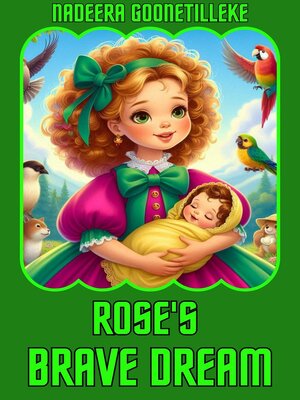 cover image of Rose's Brave Dream